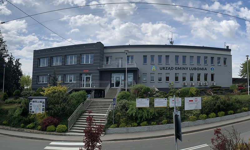 Urząd Gminy Lubomia